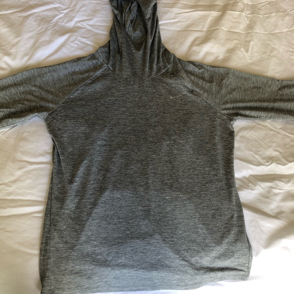 Nike Dri Fit Running Hoodie/Pullover
